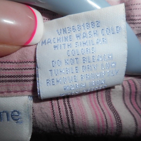 Maternity Pullover top Black and Pink In due Time - Picture 5 of 8